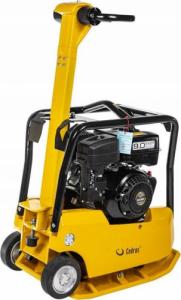 Cedrus CEDRUS ZG04 ZAGĘSZCZARKA DO GRUNTU SPALINOWA 160 KG Z REWERSEM HYDRAULICZNYM DWUKIERUNKOWA PRZÓD-TYŁ UBIJARKA PŁYTOWA 6,9 KM + KOŁA TRANSPORTOWE - AUTORYZOWANY DEALER CEDRUS 2