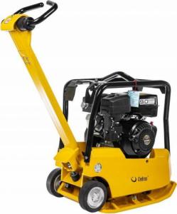 Cedrus CEDRUS ZG04 ZAGĘSZCZARKA DO GRUNTU SPALINOWA 160 KG Z REWERSEM HYDRAULICZNYM DWUKIERUNKOWA PRZÓD-TYŁ UBIJARKA PŁYTOWA 6,9 KM + KOŁA TRANSPORTOWE - AUTORYZOWANY DEALER CEDRUS 3