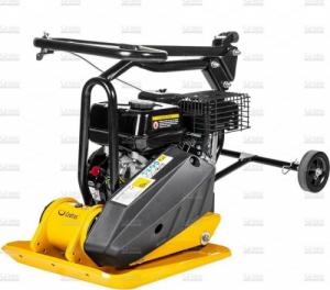 Cedrus CEDRUS ZG02 ZAGĘSZCZARKA SPALINOWA DO GRUNTU UBIJARKA 79 KG / 6,5 KM + KOŁA TRANSPORTOWE + MATA SILIKONOWA- EWIMAX - OFICJALNY DYSTRYBUTOR - AUTORYZOWANY DEALER CEDRUS 3