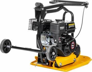 Cedrus CEDRUS ZG02 ZAGĘSZCZARKA SPALINOWA DO GRUNTU UBIJARKA 79 KG / 6,5 KM + KOŁA TRANSPORTOWE + MATA SILIKONOWA- EWIMAX - OFICJALNY DYSTRYBUTOR - AUTORYZOWANY DEALER CEDRUS 6