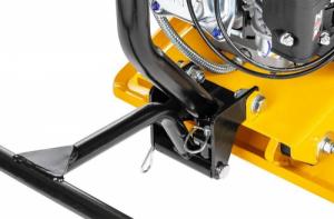 Cedrus CEDRUS ZG02 ZAGĘSZCZARKA SPALINOWA DO GRUNTU UBIJARKA 79 KG / 6,5 KM + KOŁA TRANSPORTOWE + MATA SILIKONOWA- EWIMAX - OFICJALNY DYSTRYBUTOR - AUTORYZOWANY DEALER CEDRUS 8