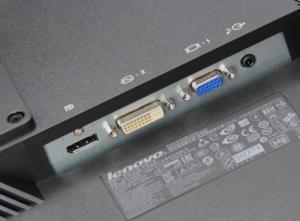 Monitor Lenovo Monitor Lenovo ThinkVision LT2252pwA 22" WSXGA+ Klasa A- 8