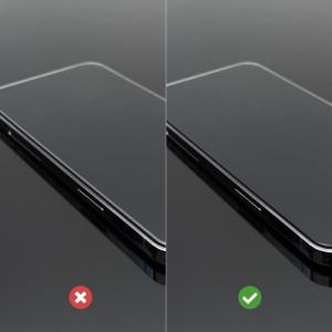 Hurtel Płyn / klej do szkła hartowanego wypełniacz do krawędzi 500szt 3