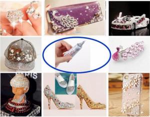 Hurtel Uniwersalny klej Zhanlida B7000 B-7000 15ml 8