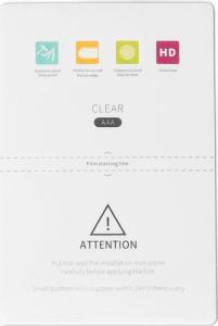 Hurtel 50 szt. Folia Hydrożelowa samoregenerująca do wycinania ploterem (18cm x 12cm) 2