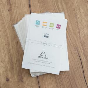 Hurtel 50 szt. Folia Hydrożelowa samoregenerująca do wycinania ploterem (18cm x 12cm) 3