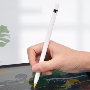 Hurtel Nakładka na końcówkę do Apple Pencil 2/1 8 szt. Biała 2