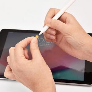 Hurtel Nakładka na końcówkę do Apple Pencil 2/1 8 szt. Biała 6