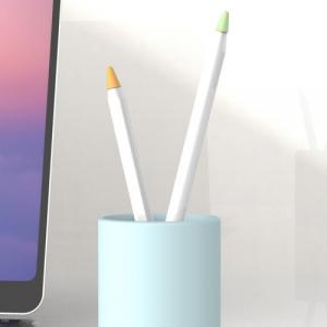 Hurtel Nakładka na końcówkę do Apple Pencil 2/1 8 szt. Biała 8