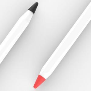 Hurtel Nakładka na końcówkę do Apple Pencil 2/1 8 szt. Biała 9
