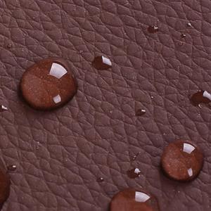 Hurtel Organizer samochodowy na fotel siedzenie ochraniacz osłona fotela do auta beżowy 3