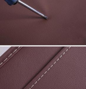 Hurtel Organizer samochodowy na fotel siedzenie ochraniacz osłona na fotel półka mini stolik do auta kawowy 8