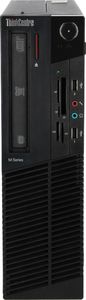Komputer Lenovo Komputer Lenovo ThinkCentre M92p SFF i5-3470 8 GB 240 SSD W10Pro A- 2
