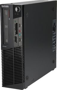 Komputer Lenovo Komputer Lenovo ThinkCentre M92p SFF i5-3470 8 GB 240 SSD W10Pro A 3