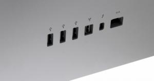 Monitor Apple Monitor Apple iMac A1407 27" WQHD Klasa A- 7