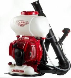 Cifarelli CIFARELLI M1200 OPRYSKIWACZ SPALINOWY PLECAKOWY OGRODOWY SADOWNICZY 17L PROFI PROFESJONALNY - OFICJALNY DYSTRYBUTOR - AUTORYZOWANY DEALER CIFARELLI 4