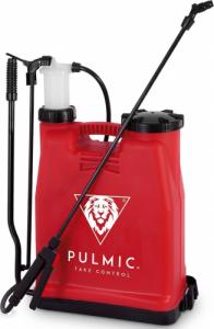 PULMIC PULMIC RAPTOR 16 ADVANCED OPRYSKIWACZ PLECAKOWY CIŚNIENIOWY RĘCZNY TŁOKOWY 16L EWIMAX - OFICJALNY DYSTRYBUTOR - AUTORYZOWANY DEALER PULMIC 1