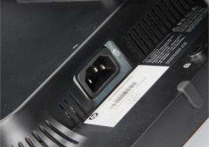 Monitor HP Monitor HP Compaq LA2205wg 22" WSXGA+ Klasa A- 7