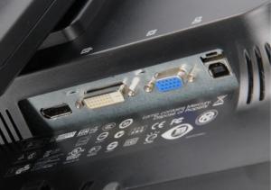 Monitor HP Monitor HP Compaq LA2205wg 22" WSXGA+ Klasa A- 9