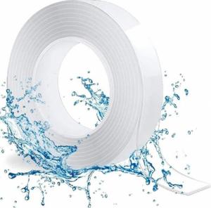 Aptel TAŚMA DWUSTRONNA WIELOKROTNEGO UŻYTKU przezroczysta 3mx30mm AG714A 3