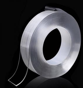 Aptel TAŚMA DWUSTRONNA WIELOKROTNEGO UŻYTKU przezroczysta 3mx30mm AG714A 5