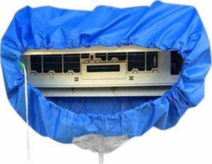 Aptel POKROWIEC DO MYCIA CZYSZCZENIA KLIMATYZACJI odgrzybiania niebieski AG719 2