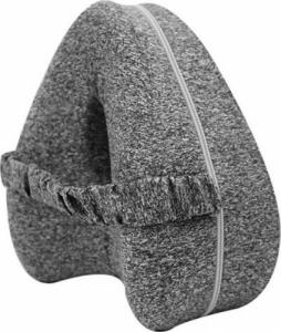 Aptel PODUSZKA TYPU MEMORY z Pianki Termoplastycznej relaks sen szara AG32G 2