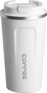 Aptel KUBEK TERMICZNY ze Stali Nierdzewnej COFFEE 510ml biały AG369D 3