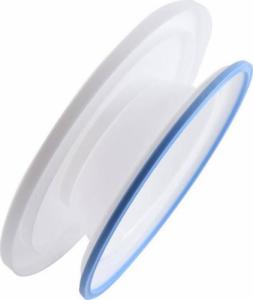 Aptel PATERA OBROTOWA DO DEKORACJI CIAST I TORTÓW biała AG649D 2