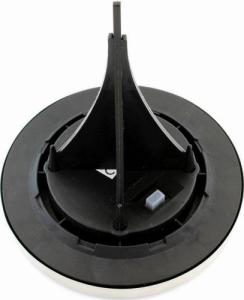 Aptel ZESTAW LAMPEK OGRODOWYCH 4x Lampka Solarna Wtykane 8LED ZD50J 5