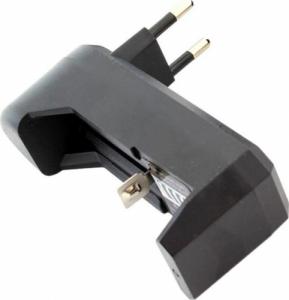 Latarka Aptel TAKTYCZNA LATARKA Z DIODĄ UV 395nm 5W ZOOM IPX4 czarna ZD75A 6