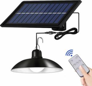 Aptel Lampa żyrandol solarny ogrodowy ZD53D 2
