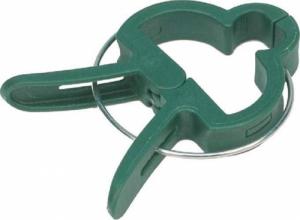 Aptel KLIPSY DO PODWIĄZYWANIA ROŚLIN WYSOKOPIENNYCH 12szt zielone AG691H 2