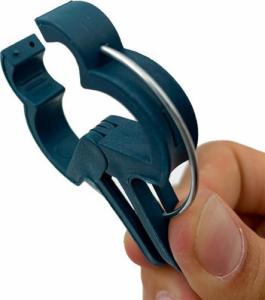 Aptel KLIPSY DO PODWIĄZYWANIA ROŚLIN WYSOKOPIENNYCH 12szt zielone AG691H 3