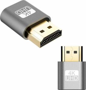 Aptel Emulator monitora HDMI do kart graficznych GPU HDMI (AK53D) 2