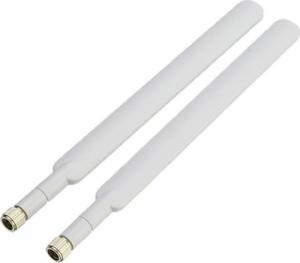 Antena RTV Aptel NAJMOCNIEJSZA ANTENA POKOJOWA DOOKÓLNA wewnętrzna 2xLTE SMA AK115B 3