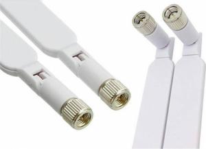 Antena RTV Aptel NAJMOCNIEJSZA ANTENA POKOJOWA DOOKÓLNA wewnętrzna 2xLTE SMA AK115B 4