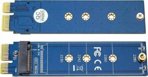 Kontroler Aptel PCIe 3.0 x1 - M.2 PCIe NVMe (AK249A) 2