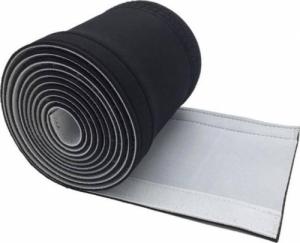 Organizer Aptel Otulina na przewody Czarny 1 sztuka  (AG380F) 2