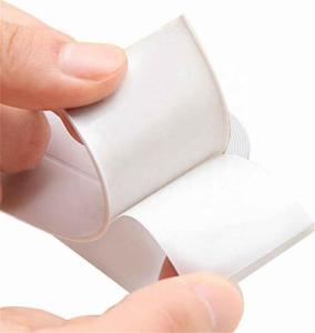 Aptel AG714 TAŚMA USZCZELNIAJĄCA WODOODPORNA WANNA BRODZIK UMYWALKA 3,2m biała 2