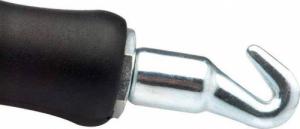 Aptel NZ11 KLUCZ AUTOMATYCZNY DO WIĄZANIA DRUTU ZBROJENIOWEGO WIĄZARKA 30cm czarny 4