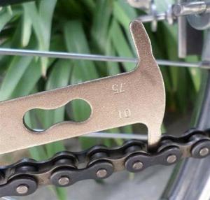 Aptel PRZYRZĄD DO SPRAWDZANIA ŁAŃCUCHA ROWEROWEGO Przymiar zużycia RW9B 3