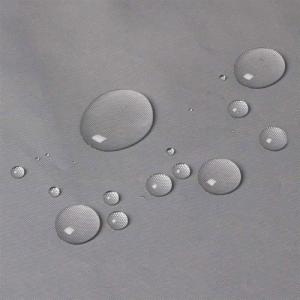 Aptel WODOODPORNY POKROWIEC NA ROWER XL 200x100cm szary AG262A 4