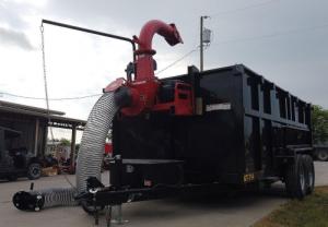 Weibang Odkurzacz do liści WBDL5021R Profi (WBDL5021R) 11