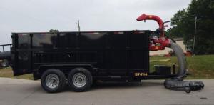 Weibang Odkurzacz do liści WBDL5021R Profi (WBDL5021R) 12