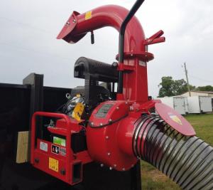 Weibang Odkurzacz do liści WBDL5021R Profi (WBDL5021R) 2