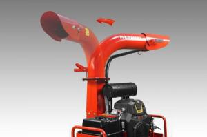 Weibang Odkurzacz do liści WBDL5021R Profi (WBDL5021R) 4