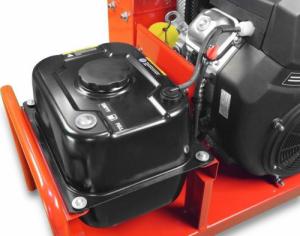 Weibang Odkurzacz do liści WBDL5021R Profi (WBDL5021R) 6