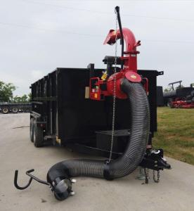 Weibang Odkurzacz do liści WBDL5021R Profi (WBDL5021R) 10