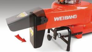 Weibang Odkurzacz do liści WBLV50KL Profi (WBLV50KL) 3